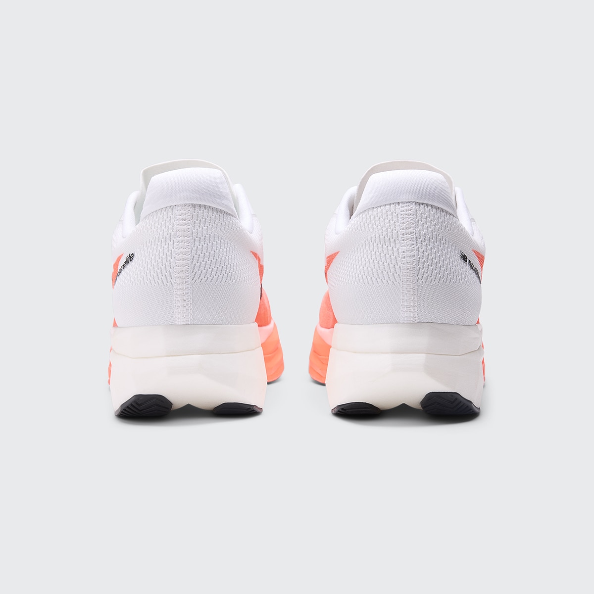 Sapatilhas de Running de Homem FuelCell SuperComp Elite v5 Branco / Laranja-7
