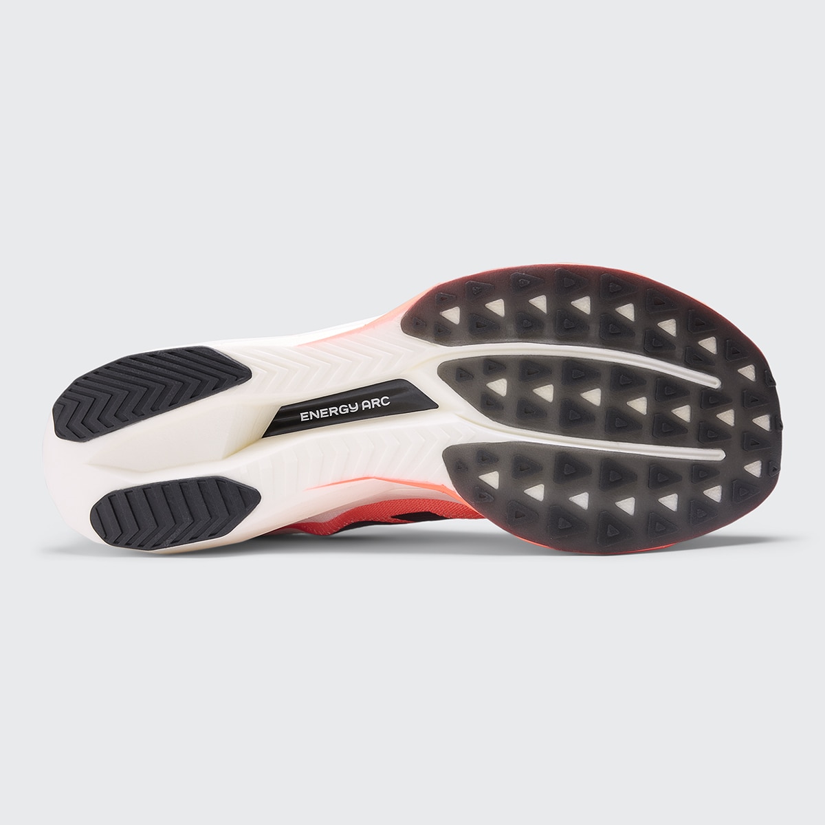 Sapatilhas de Running de Homem FuelCell SuperComp Elite v5 Branco / Laranja-8
