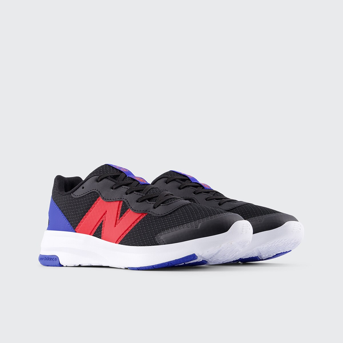 Sapatilhas de Running de Criança 578v1 Preto-2