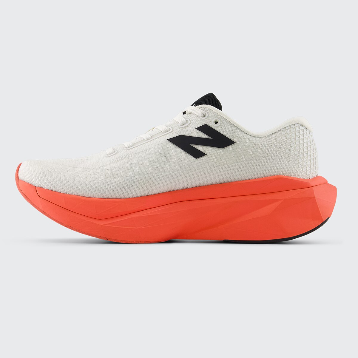 Sapatilhas de Running de Homem FuelCell SuperComp Trainer v3 Branco / Laranja-3