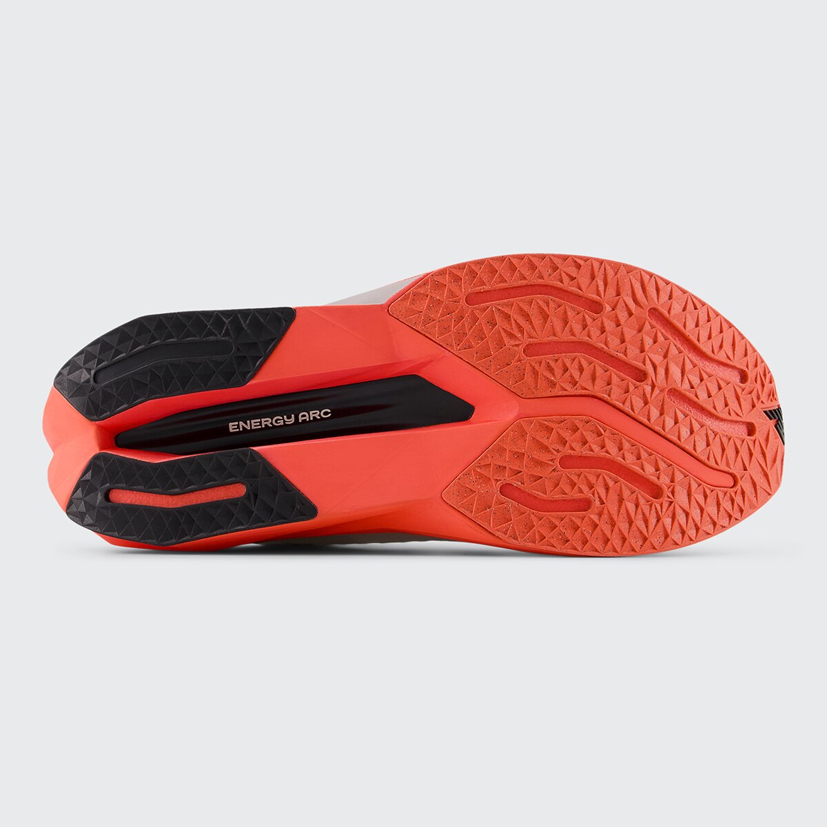 Sapatilhas de Running de Homem FuelCell SuperComp Trainer v3 Branco / Laranja-8