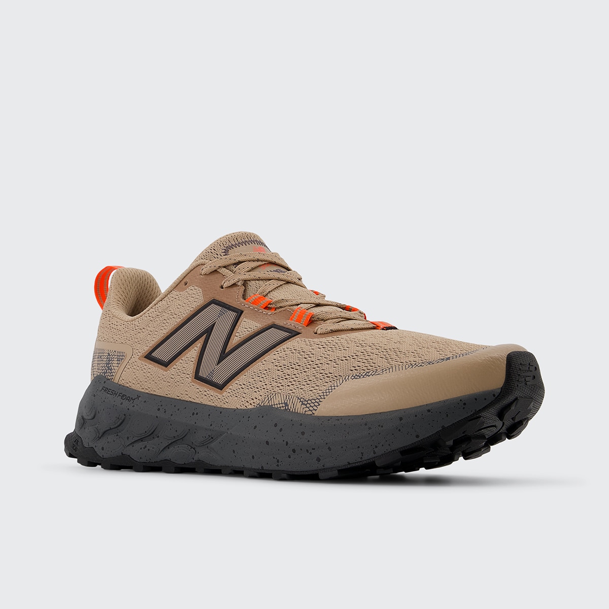 Sapatilhas de Trail Running de Homem Fresh Foam X Garoé V2 Castanho-2