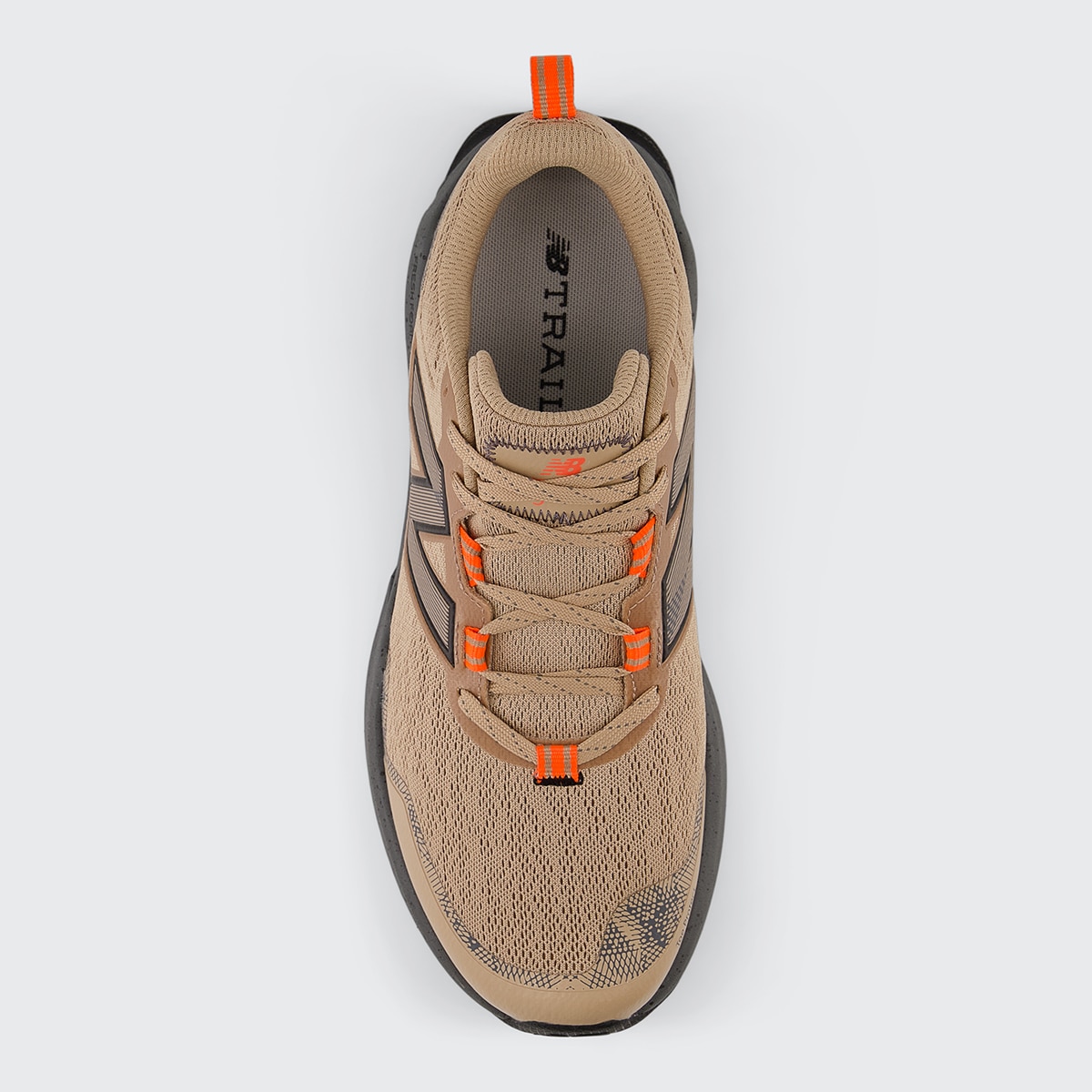 Sapatilhas de Trail Running de Homem Fresh Foam X Garoé V2 Castanho-3