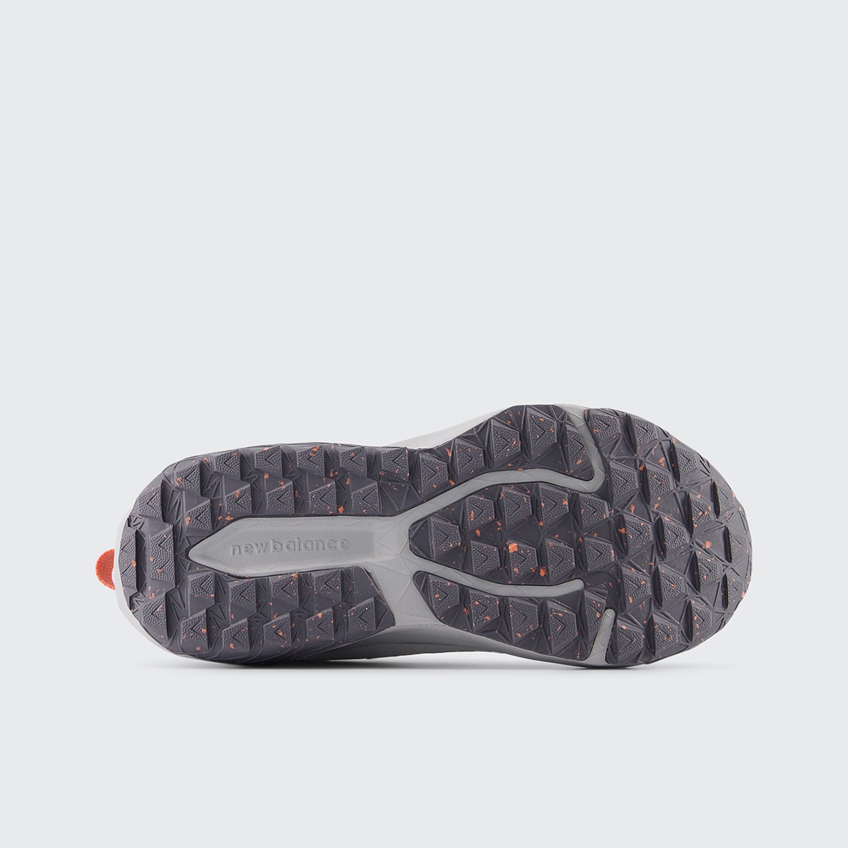 Sapatilhas de Trail Running de Criança Dynasoft Nitrel v6 Cinzento-5