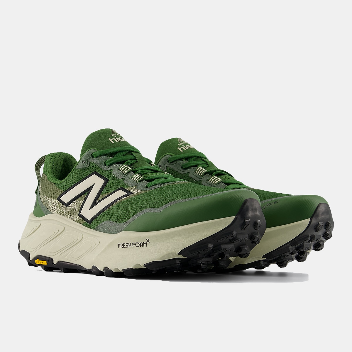 Sapatilhas Trail Running de Homem Fresh Foam X Hierro v9 Verde-3