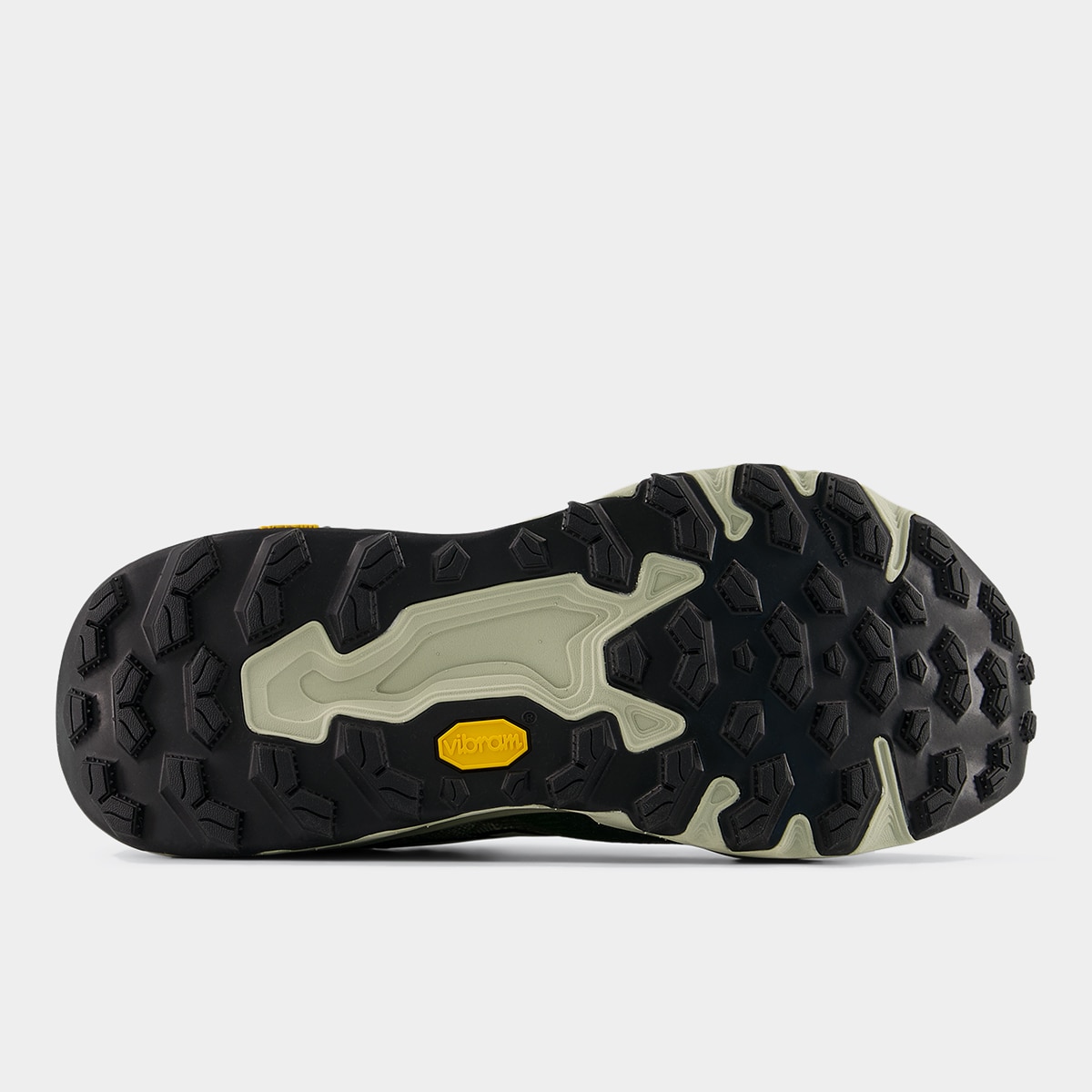Sapatilhas Trail Running de Homem Fresh Foam X Hierro v9 Verde-4