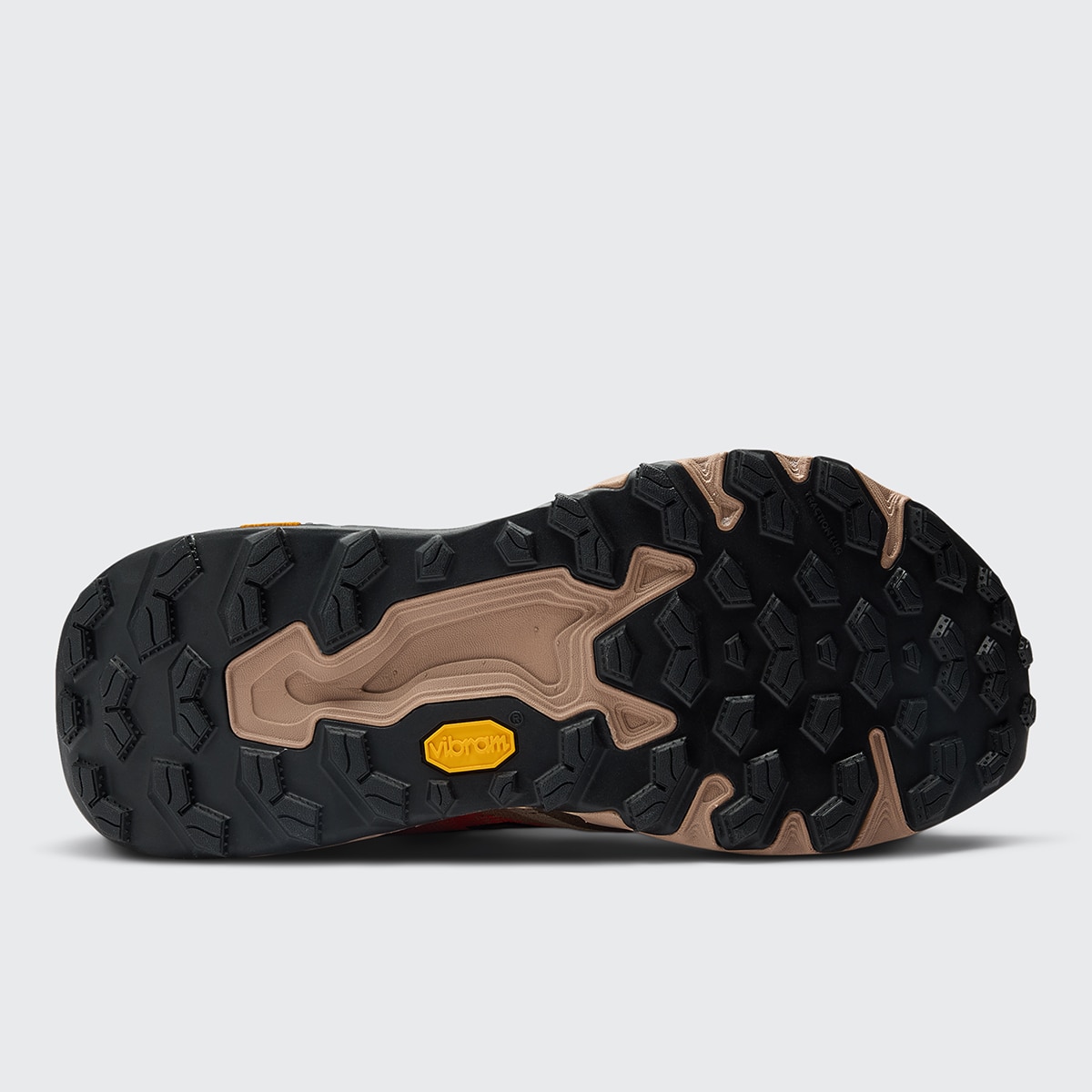 Sapatilhas Trail Running de Homem Fresh Foam X Hierro v9 Castanho-5