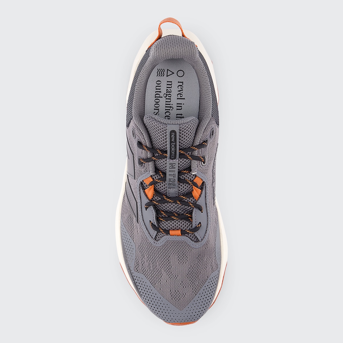 Sapatilhas de Trail Running de Homem Dynasoft Nitrel v6 Cinzento / Preto-3