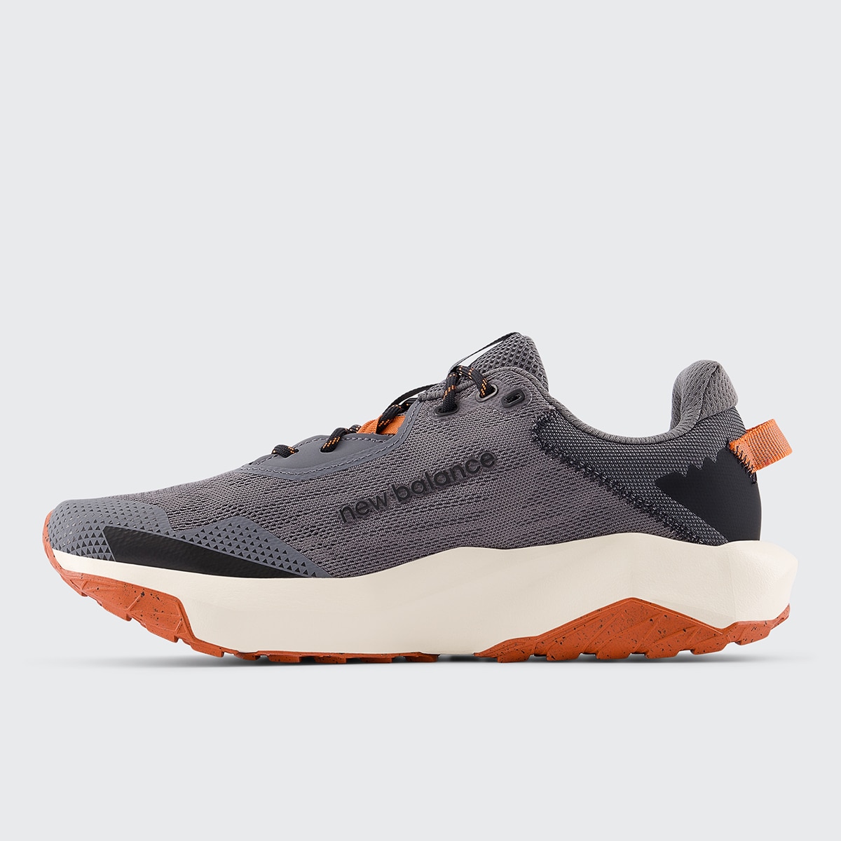 Sapatilhas de Trail Running de Homem Dynasoft Nitrel v6 Cinzento / Preto-4
