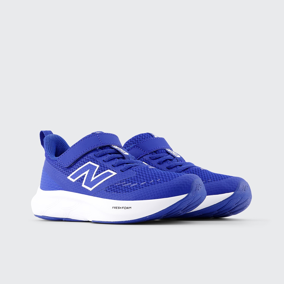 Sapatilhas de Running de Criança Fresh Foam 625 Bungee Lace with Top Strap Azuis-2