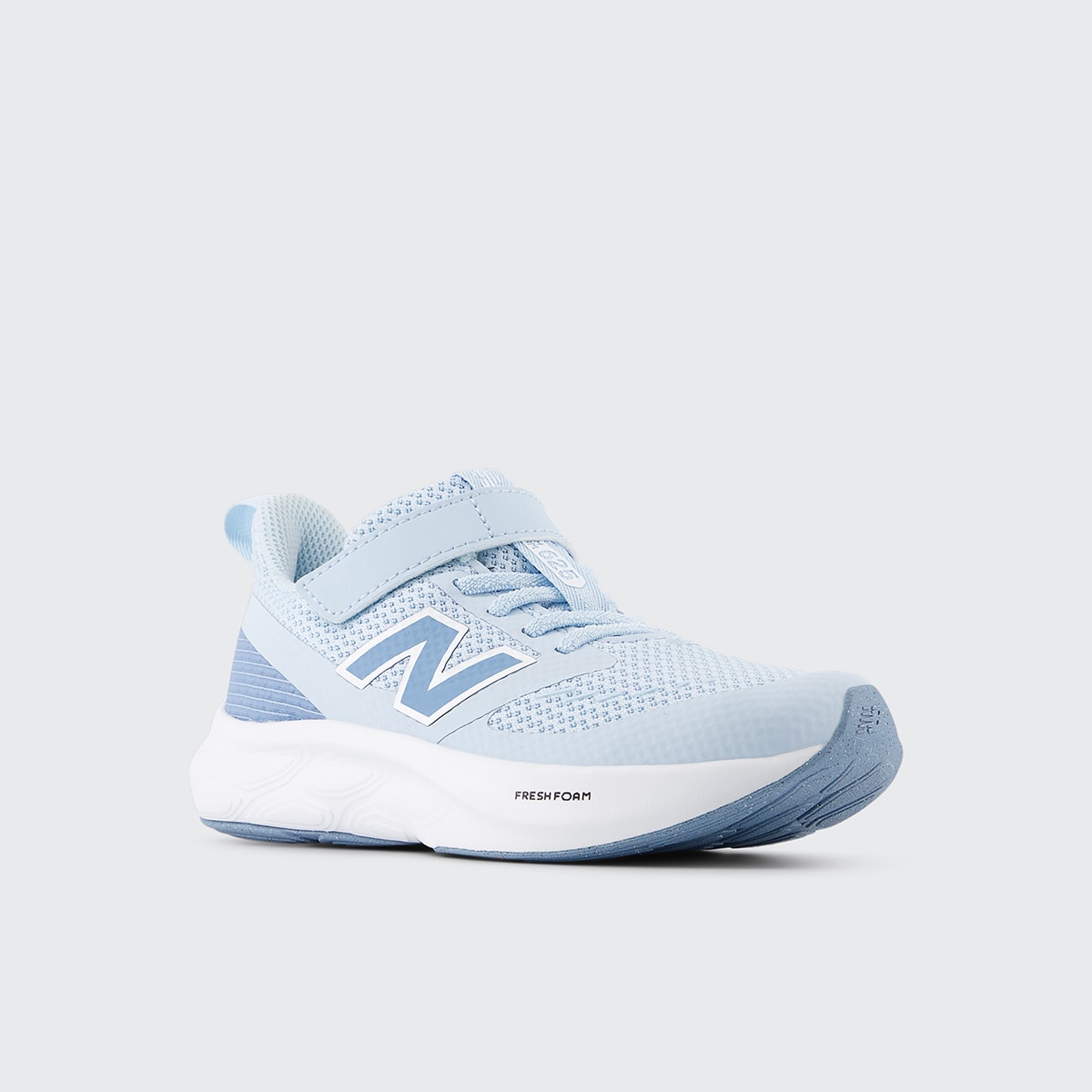 Sapatilhas de Running de Criança Fresh Foam 625 Bungee Lace with Top Strap Azul-pastel-2