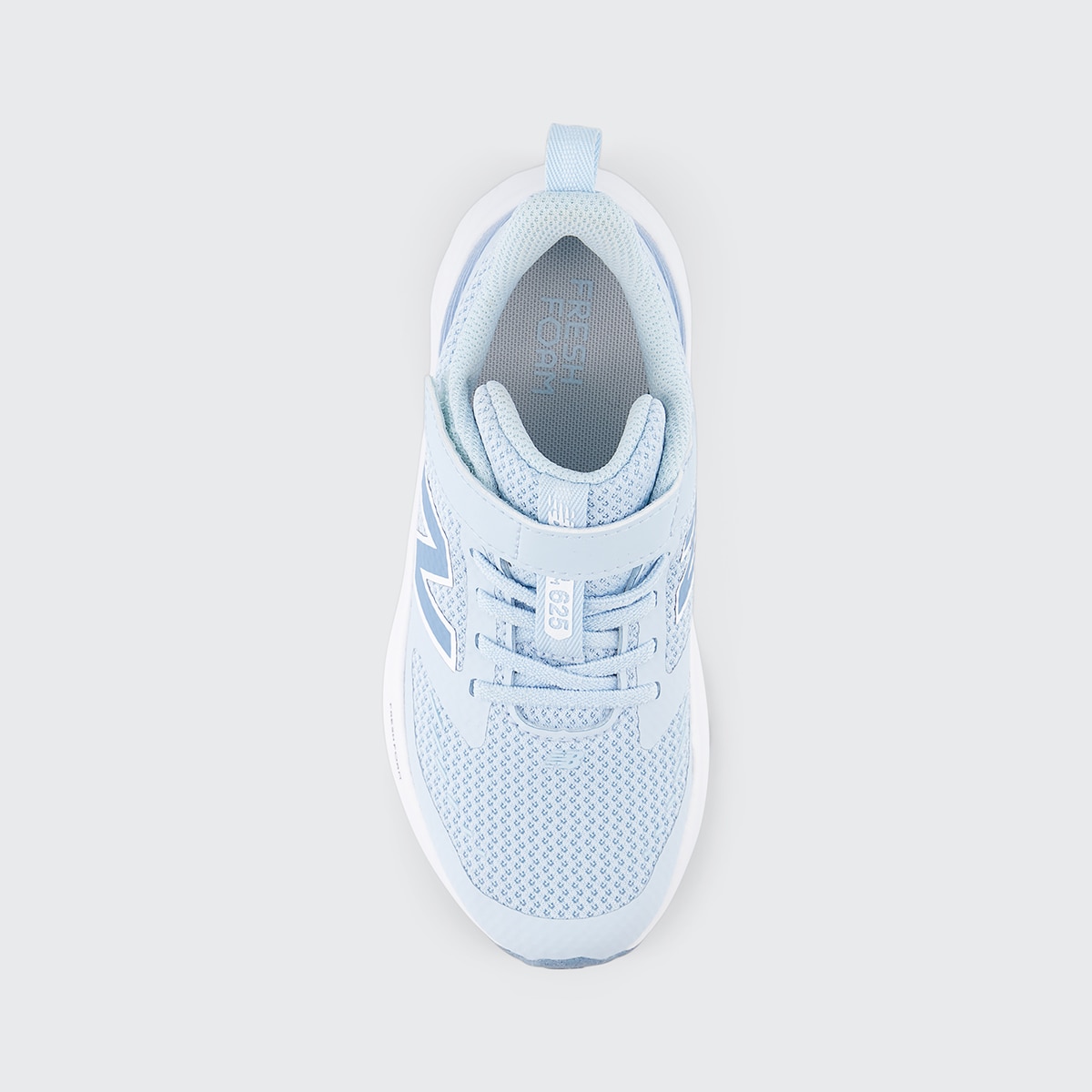 Sapatilhas de Running de Criança Fresh Foam 625 Bungee Lace with Top Strap Azul-pastel-3