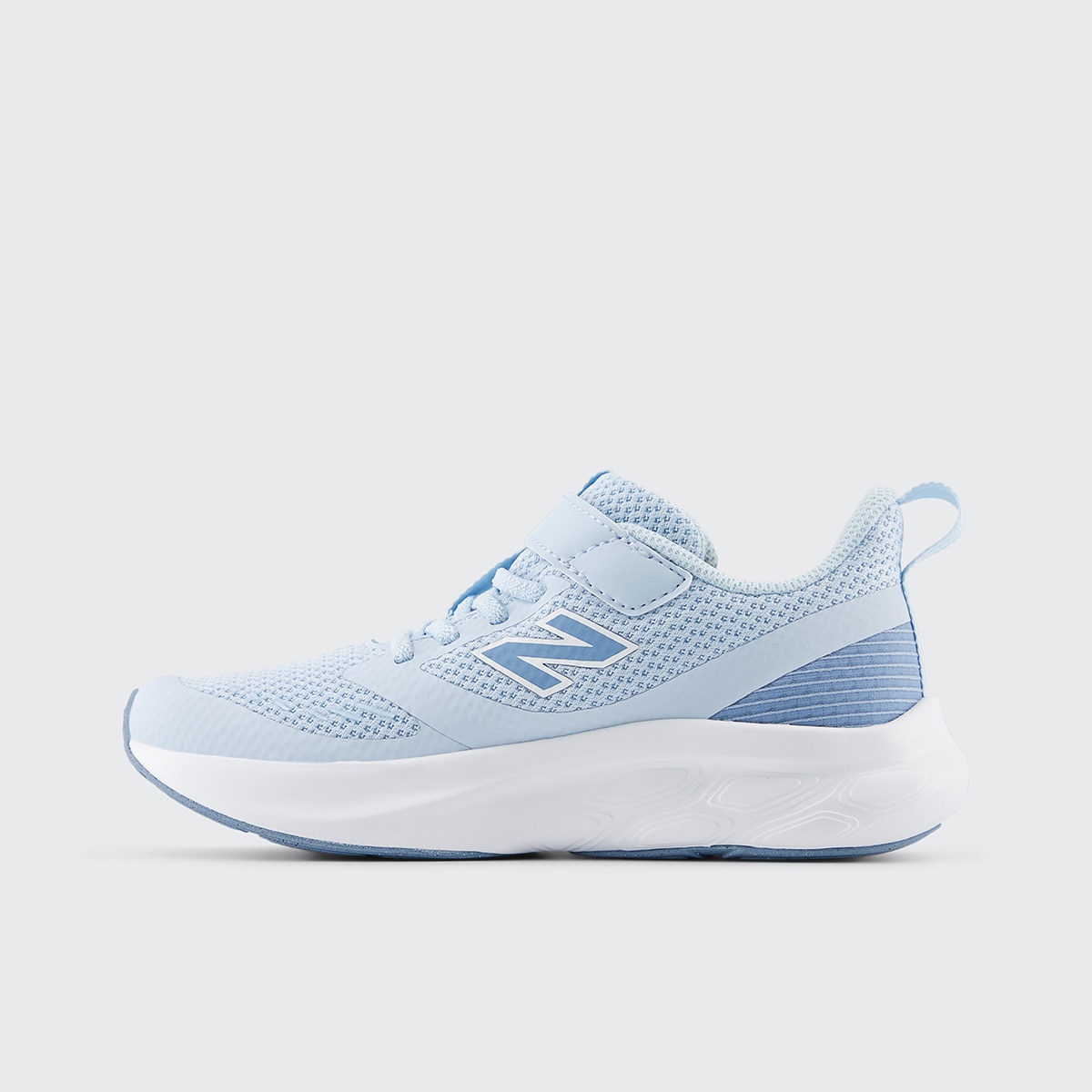Sapatilhas de Running de Criança Fresh Foam 625 Bungee Lace with Top Strap Azul-pastel-4
