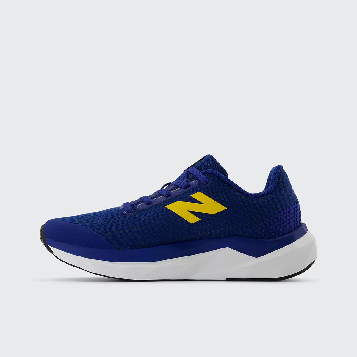Sapatilhas de Running de Criança FuelCell Propel v5 Azul / Amarelo-4
