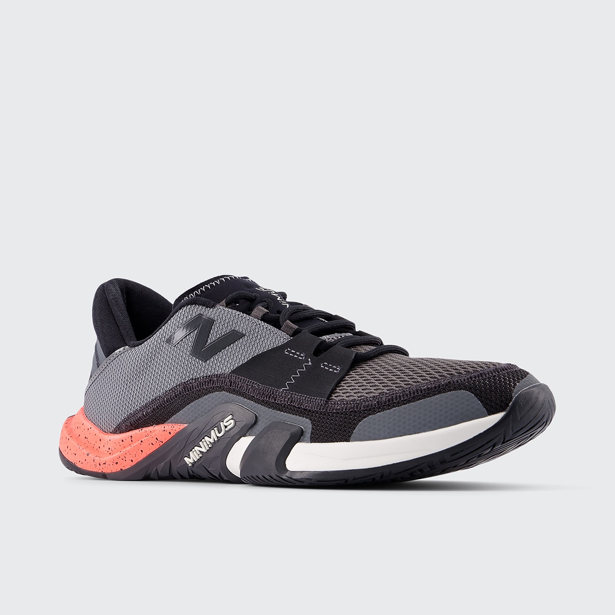 Sapatilhas de Fitness/Cross Training de Homem Minimus TR v2 Pretos-2