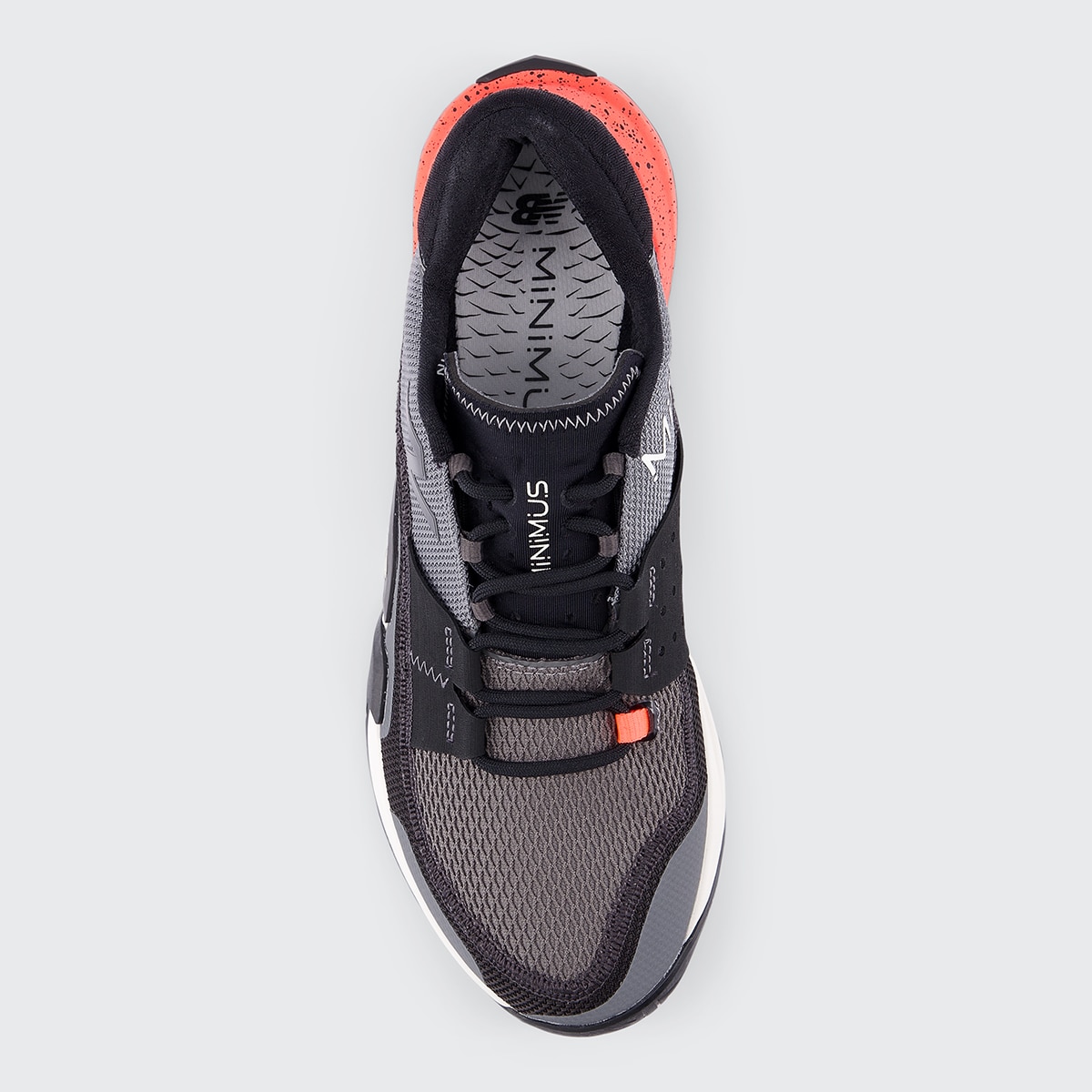 Sapatilhas de Fitness/Cross Training de Homem Minimus TR v2 Pretos-3
