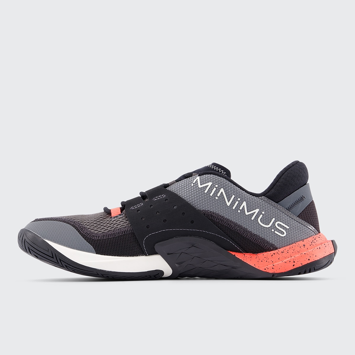 Sapatilhas de Fitness/Cross Training de Homem Minimus TR v2 Pretos-4