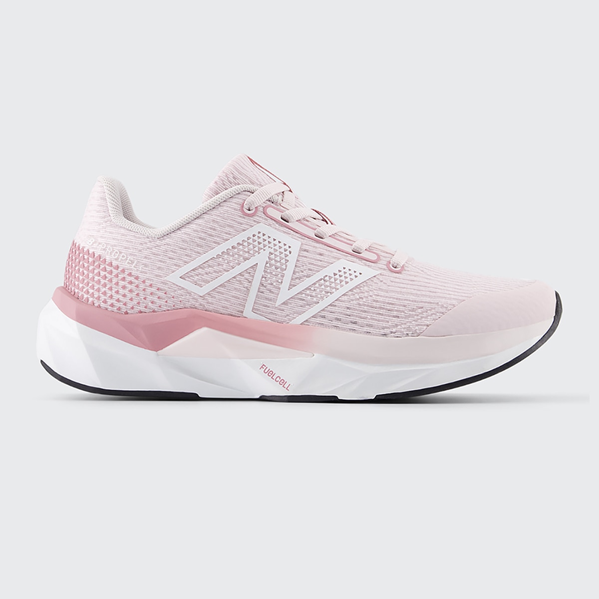 Sapatilhas de Running de Criança FuelCell Propel v5 Rosa-1