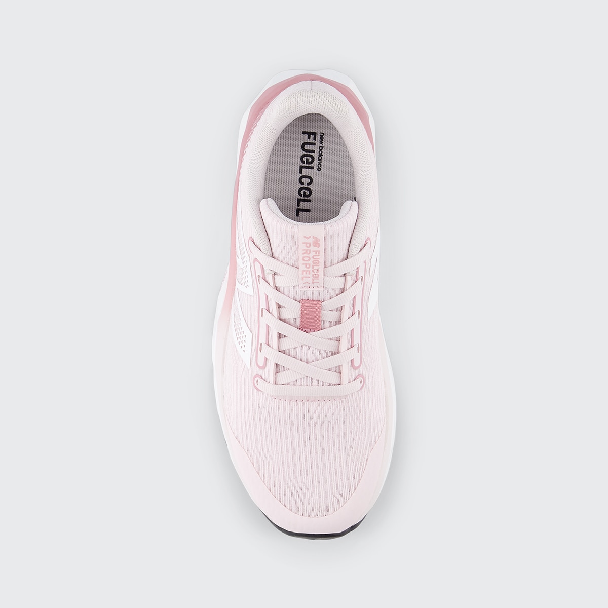 Sapatilhas de Running de Criança FuelCell Propel v5 Rosa-3