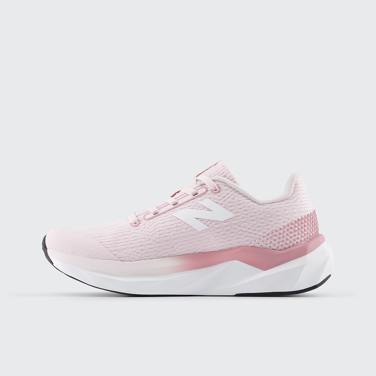 Sapatilhas de Running de Criança FuelCell Propel v5 Rosa-4