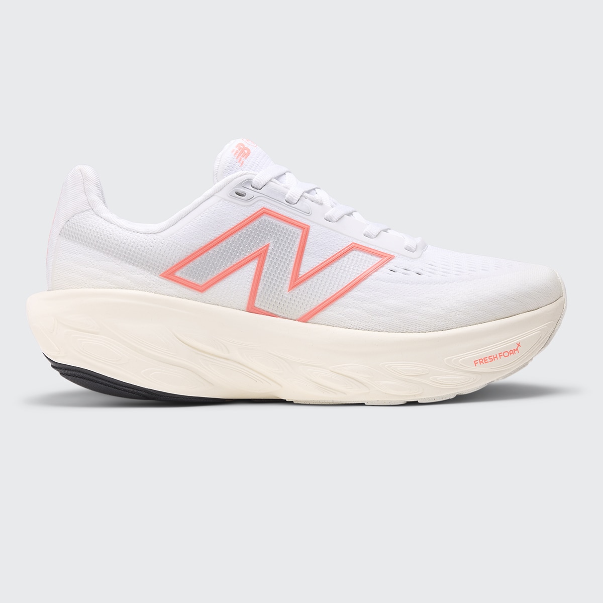 Sapatilhas de Running de Mulher Fresh Foam X 1080v14 Brancos-1
