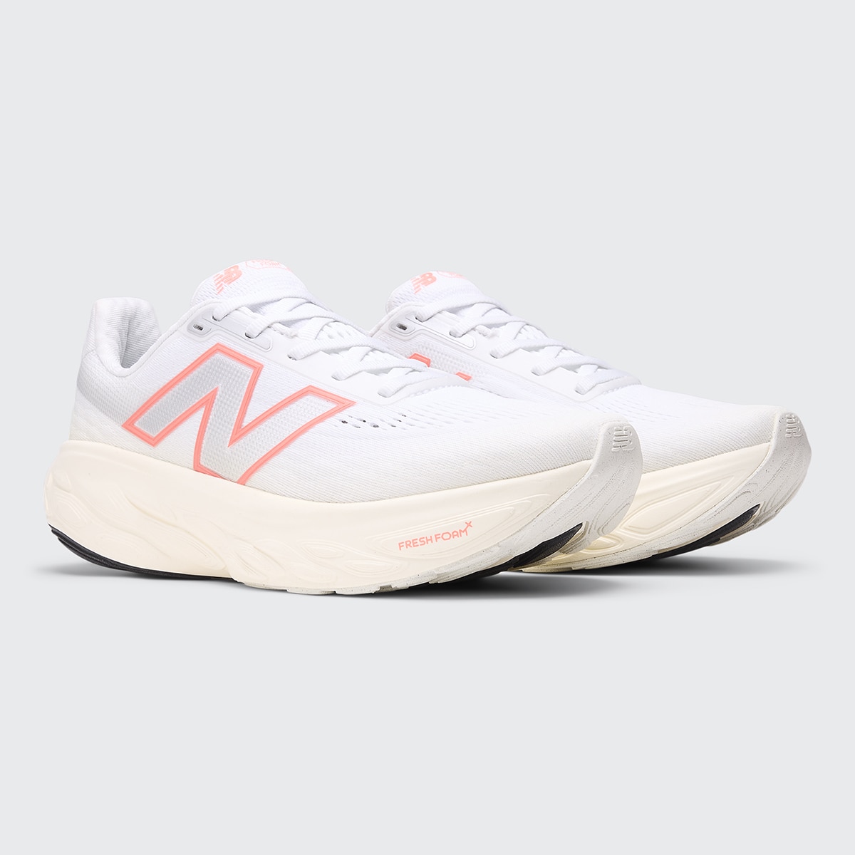 Sapatilhas de Running de Mulher Fresh Foam X 1080v14 Brancos-2