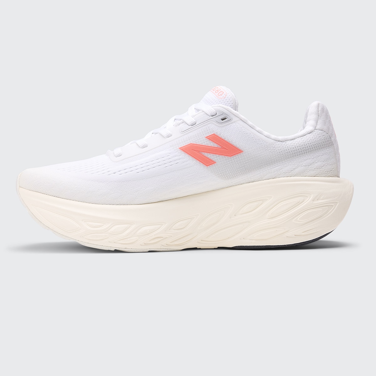 Sapatilhas de Running de Mulher Fresh Foam X 1080v14 Brancos-3