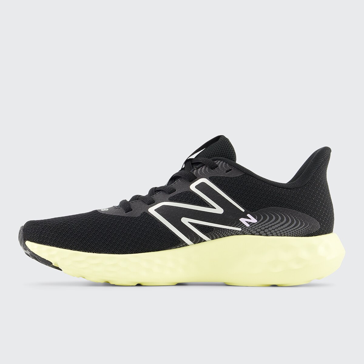 Sapatilhas de Running de Mulher 411v3 Preto-4