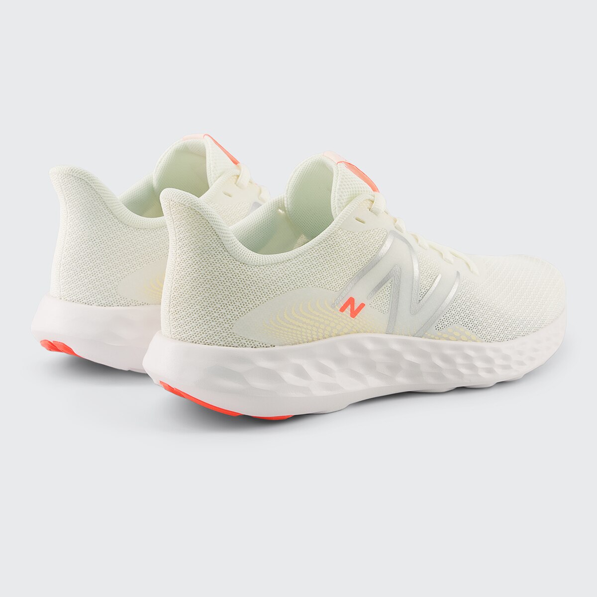 Sapatilhas de Running de Mulher 411v3 Branco-4