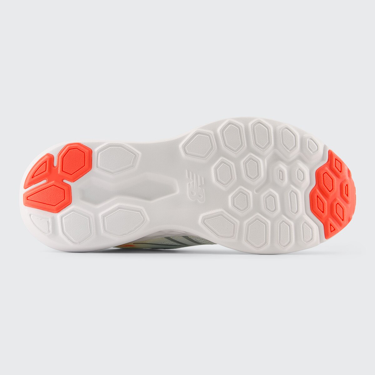 Sapatilhas de Running de Mulher 411v3 Branco-6
