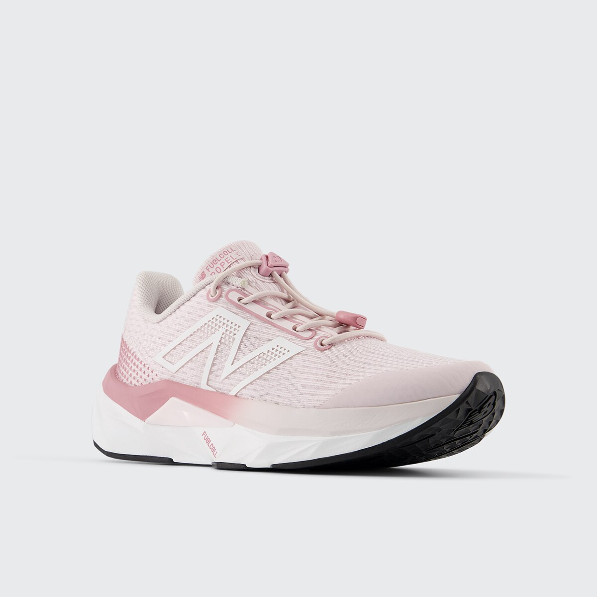 Sapatilhas de Running de Criança Bungee FuelCell Propel v5 Rosa-2