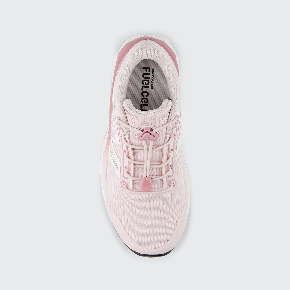 Sapatilhas de Running de Criança Bungee FuelCell Propel v5 Rosa-3