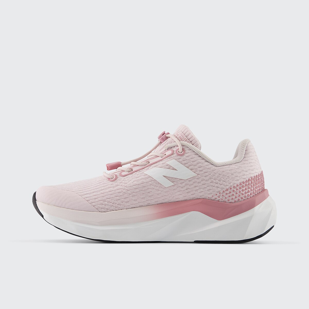 Sapatilhas de Running de Criança Bungee FuelCell Propel v5 Rosa-4