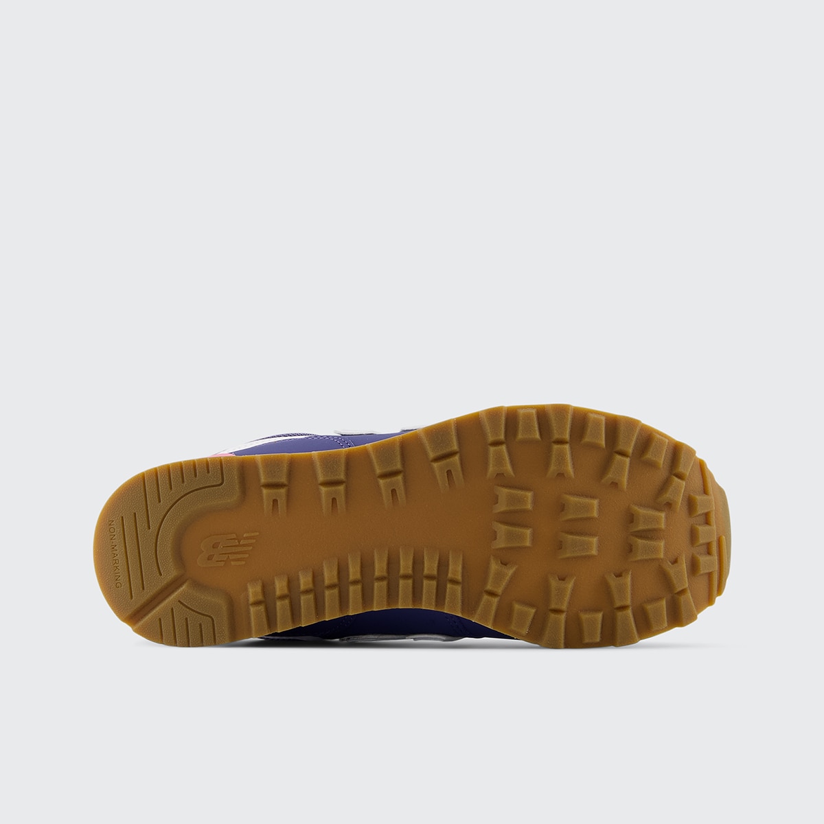 Sapatilhas Casual de Criança 574 Roxo-3