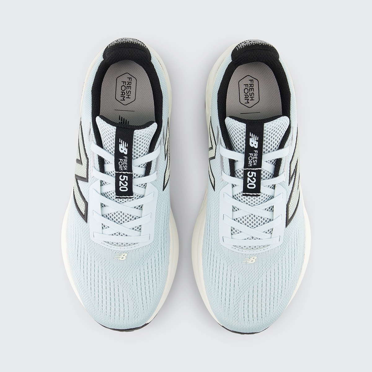 Sapatilhas de Running de Mulher Fresh Foam 520 v9 Azul Céu-4