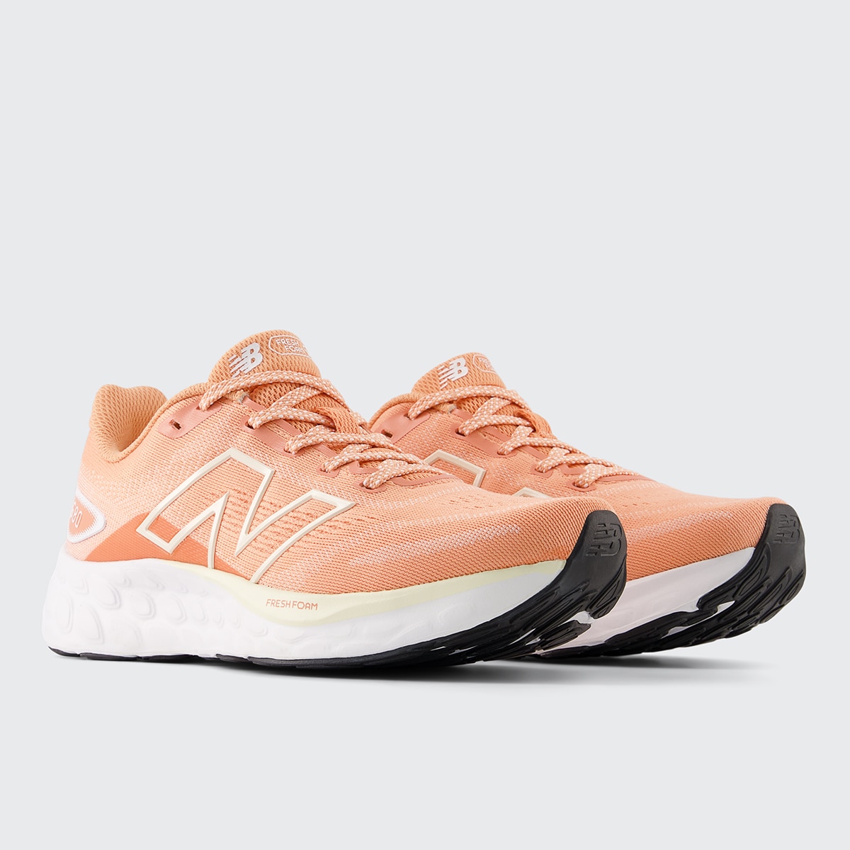 Sapatilhas de Running de Mulher Fresh Foam 680 v8 Pêssego-2
