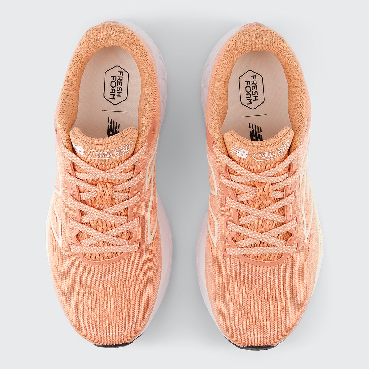 Sapatilhas de Running de Mulher Fresh Foam 680 v8 Pêssego-3