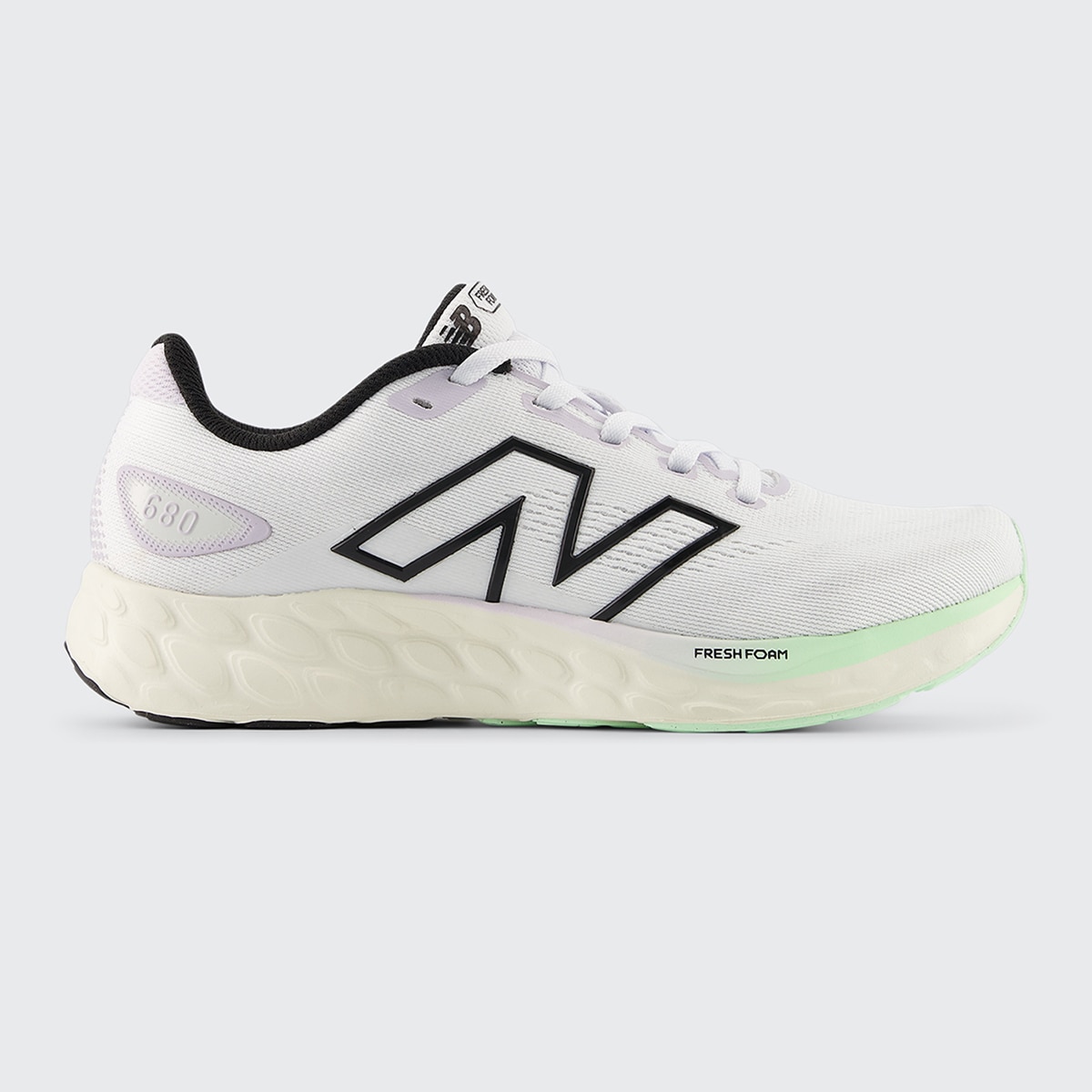 Sapatilhas de Running de Mulher Fresh Foam 680 v8 Branco-1