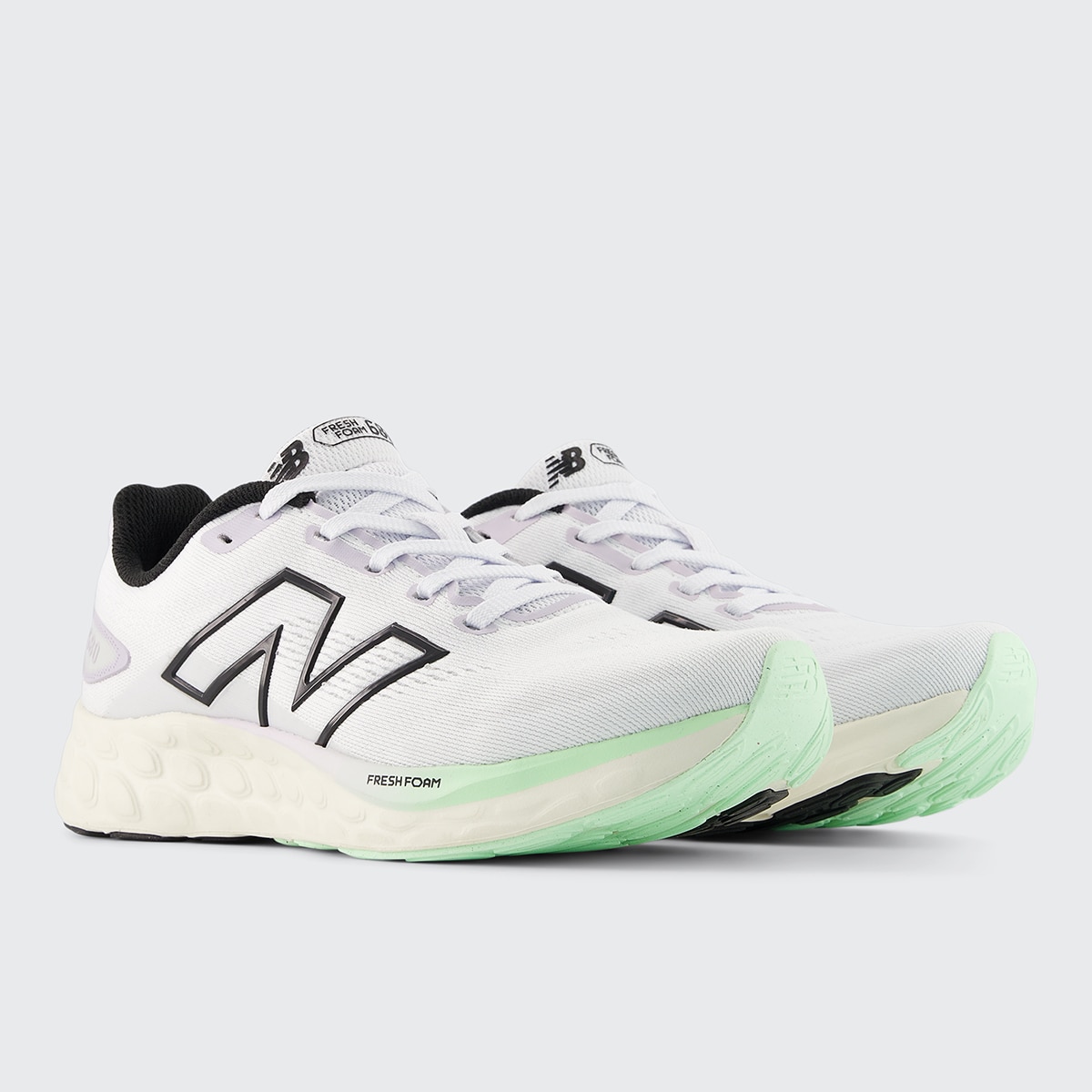 Sapatilhas de Running de Mulher Fresh Foam 680 v8 Branco-3