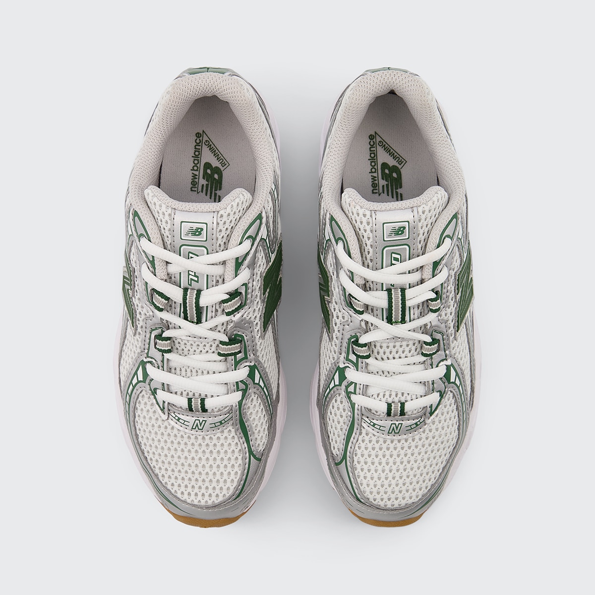 Sapatilhas Casual de Criança 740 Bungee Branco / Cinzento-3