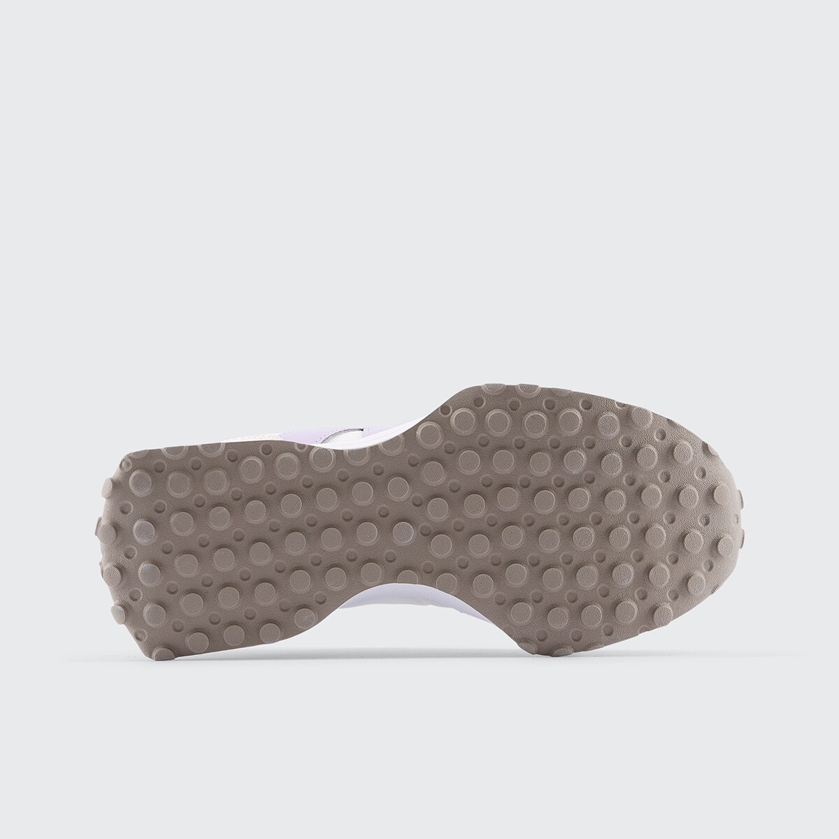 Sapatilhas Casual de Criança 327 Branco/Roxo-5