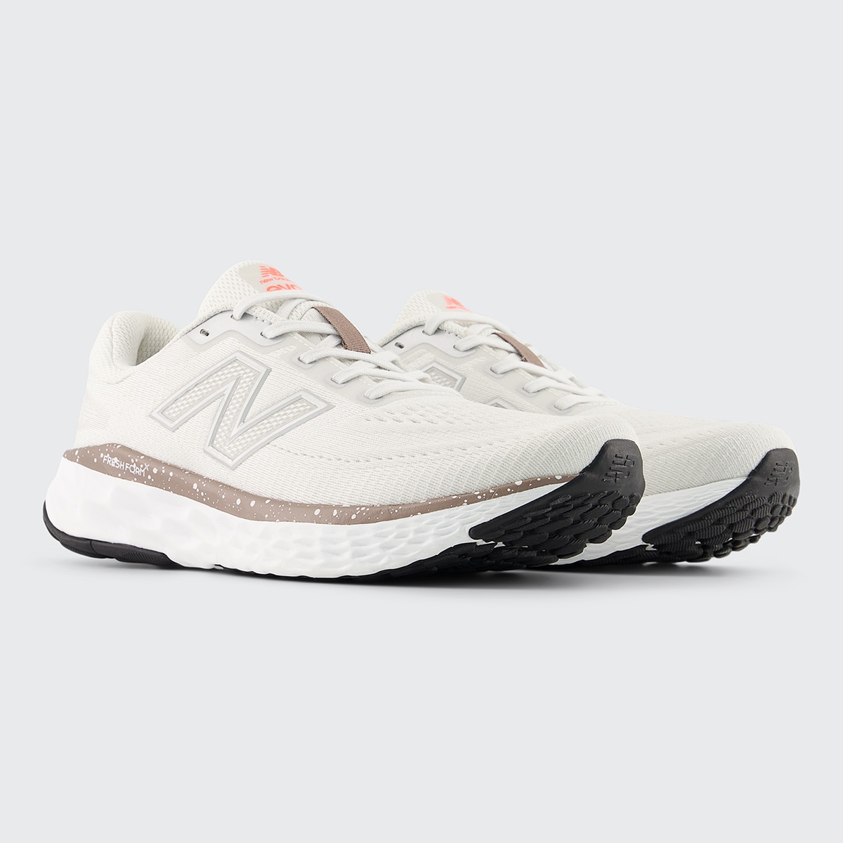 Sapatilhas de Running de Mulher Fresh Foam X Evoz v4 Branco Osso-2