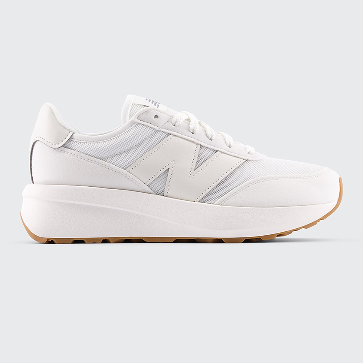 Sapatilhas Casual de Criança 370 Branco-1