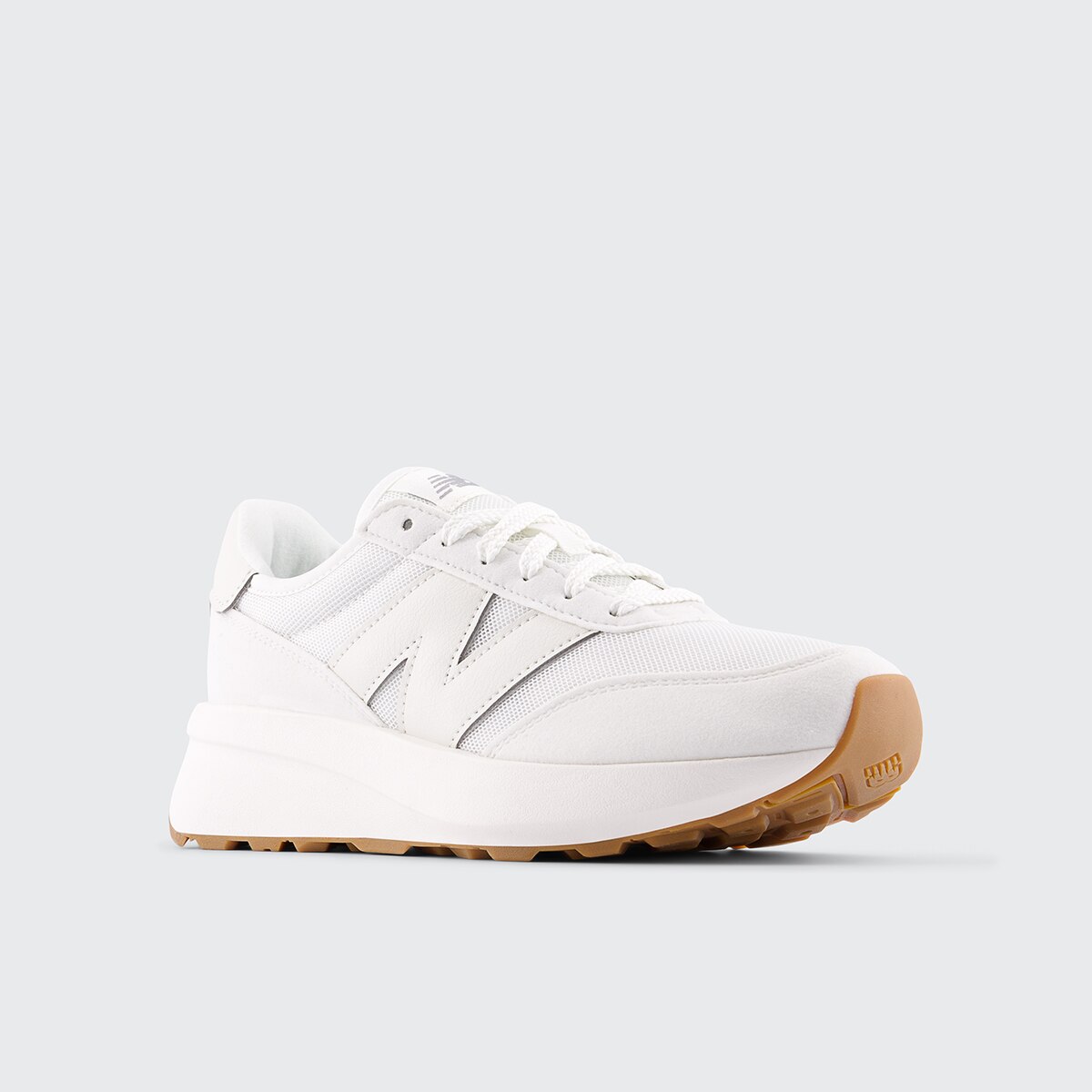 Sapatilhas Casual de Criança 370 Branco-2