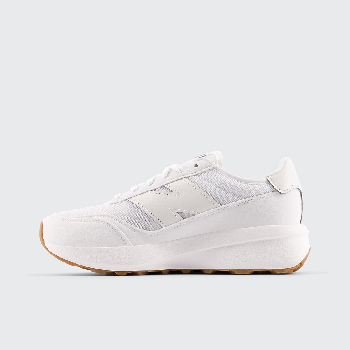 Sapatilhas Casual de Criança 370 Branco-4