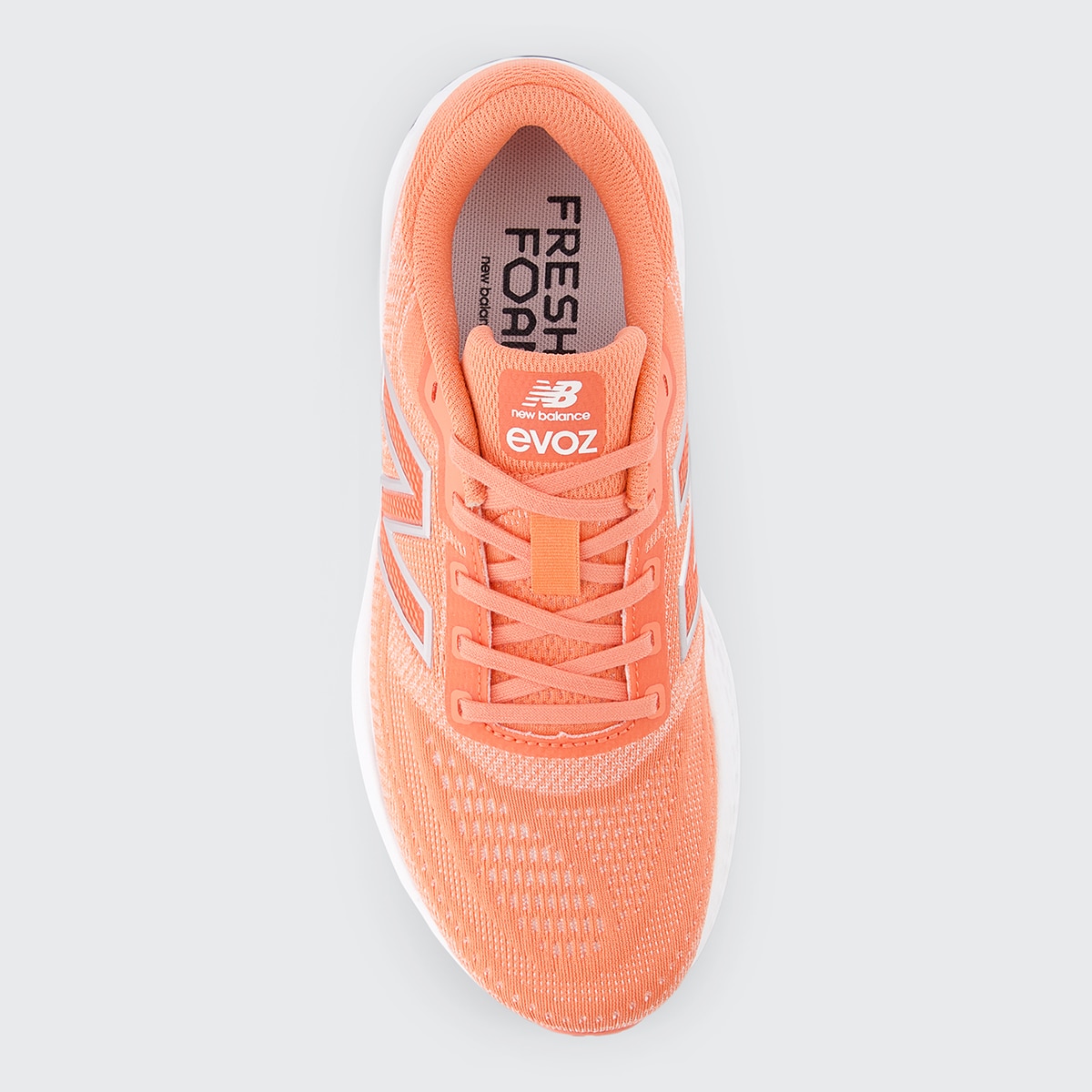 Sapatilhas de Running de Mulher Fresh Foam X Evoz v4 Laranja-3