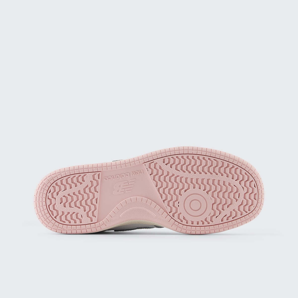 Sapatilhas Casual de Criança B80 Branco / Rosa-5
