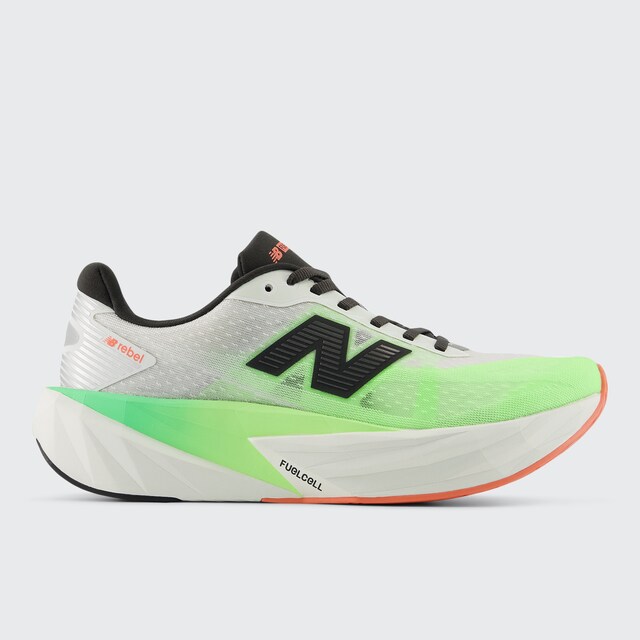 Zapatilla Running de Mujer FuelCell Rebel v5 Ekiden New Balance