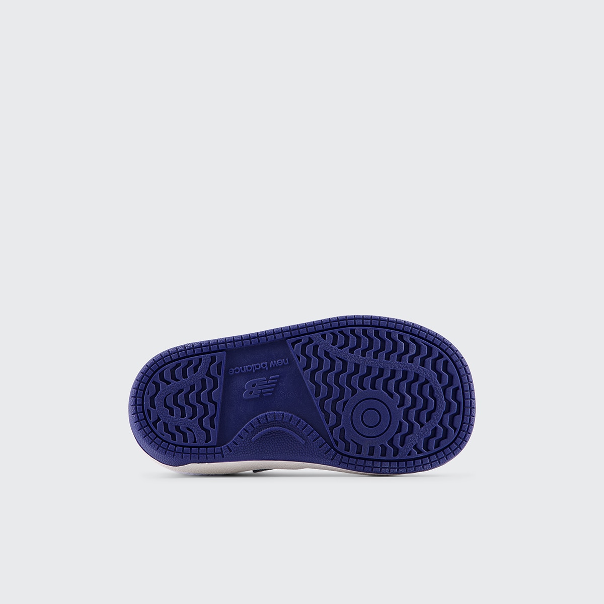 Sapatilhas Casual de Criança B80 Bungee Branco / Azul-marinho-3