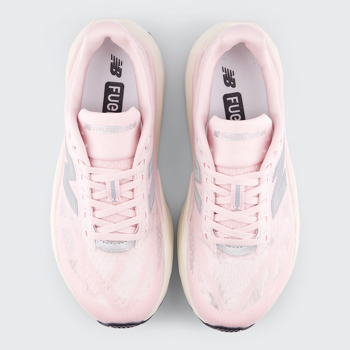 Sapatilhas de Running de Mulher FuelCell Rebel v5 Rosa-3